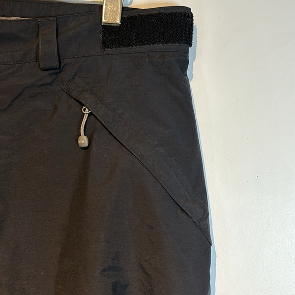 The Northface men’s black snow pants size large - Picture 11 of 15